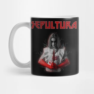 SEPULTURA BAND Mug